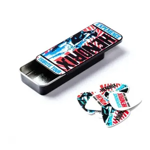 Comparateur de prix : Jim Dunlop Dunlop Jh-Pt09m Jimi Hendrix Experience Tribute Tour Médiators