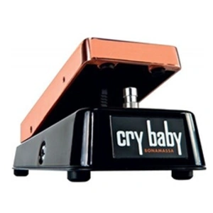 Comparateur de prix : Dunlop Effects JB95 Cry Baby Joe Bonamassa Signature