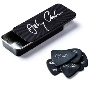 Comparateur de prix : 6 Mediators Dunlop Johnny Cash Signature - Medium JCPT03M