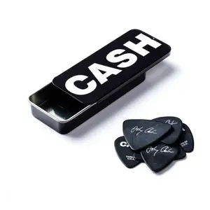 Comparateur de prix : 6 Mediators Dunlop Johnny Cash Bold Heavy - JCPT04H