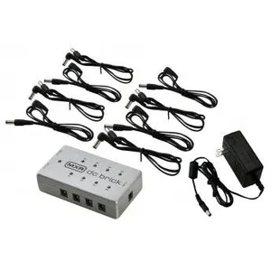 Mxr M237 Dc brick - Multi-Alimentation pédales effets guitare pas cher