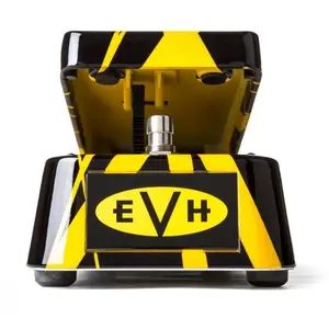 Dunlop Effects Eddie Van Halen Signature Pédales wah pas cher