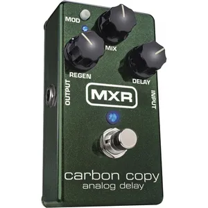 Comparateur de prix : MXR M169 Carbon Copy Delay Analogique