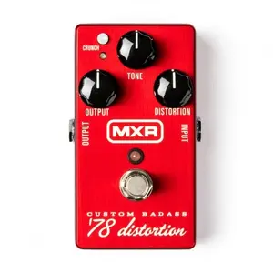 MXR M78 Distorsion Distortion - fuzz - overdrive... pas cher