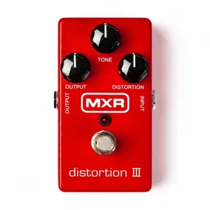 MXR M115 Distortion - fuzz - overdrive... pas cher