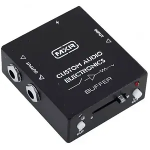 Comparateur de prix : MXR Buffer Cae Buffer