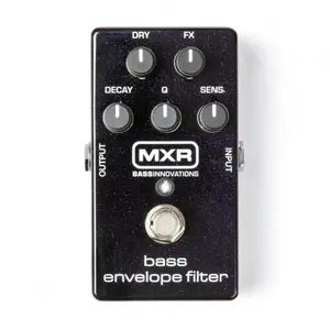 MXR M82 - bass Envelope FIlter pas cher