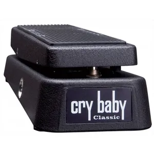 Dunlop Dunlop Gcb95f Cry Baby Classic Fasel - Pédale Wah Wah