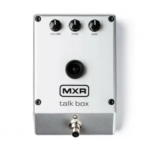 MXR M222 - Pédale Talk Box pas cher