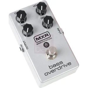 MXR M89 - Pédale Bass overdrive