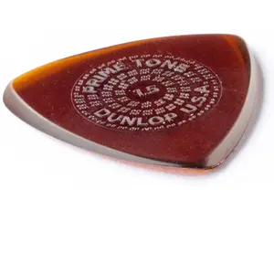 Dunlop 516P150 - 3 médiators Primetone small triangle grip - 1.5 mm