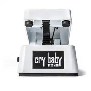 Comparateur de prix : Dunlop CBM105Q Cry Baby bass Mini - Pédale wah wah