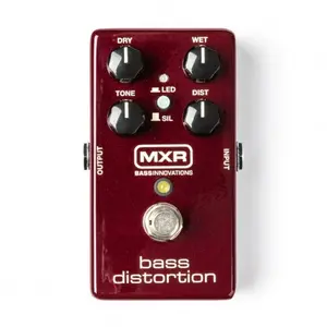 MXR M85 - Bass distorsion