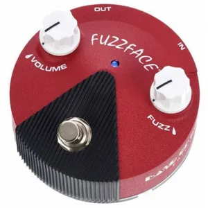 Comparateur de prix : Dunlop Dunlop - Fuzz Face Mini Band Of Gypsys