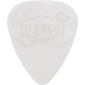 Comparateur de prix : Jim Dunlop Herco HEV209 - Sachet De 36 Médiators Vintage '66 Extra Light