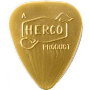 Comparateur de prix : Jim Dunlop Herco HEV210 - Sachet De 36 Médiators Vintage '66 Light