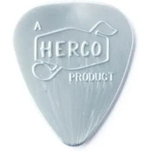 Comparateur de prix : Dunlop Manufacturing Herco HEV211P - Sachet De 6 Médiators Vintage '66 Heavy
