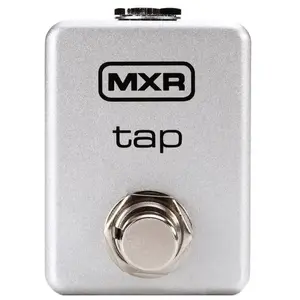MXR M199 - Switch delay guitare Tap Tempo pas cher