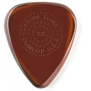 Comparateur de prix : Dunlop 510P300 - Player's pack de 3 médiators Primetone - 3.00 mm