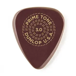 Comparateur de prix : Dunlop 511P300 - Player's pack de 3 médiators Primetone - 3.00 mm
