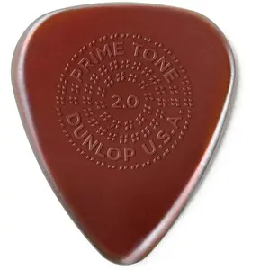Dunlop 510P200 - Player's pack de 3 médiators Primetone - 2.00 mm