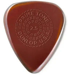 Comparateur de prix : Dunlop 510P250 - Player's pack de 3 médiators Primetone - 2.50 mm