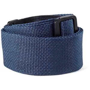 Dunlop D07-01NV - Sangle guitare poly Navy Blue