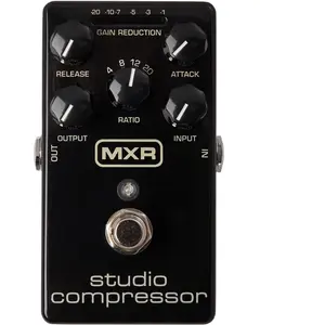MXR M76 - Pédale Studio Compressor pas cher