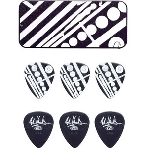 Comparateur de prix : 6 Mediators Dunlop EVH 0,60 mm - EVHPT05