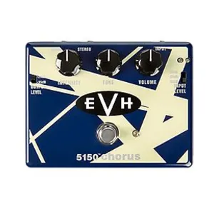 MXR Modulation Chorus EVH30 Chorus - flanger - phaser... pas cher
