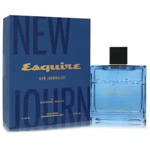 Esquire New Journalist - Michael Malul Eau De Parfum Spray 100 ml pas cher