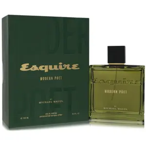 Esquire Modern Poet - Michael Malul Eau De Parfum Spray 100 ml pas cher