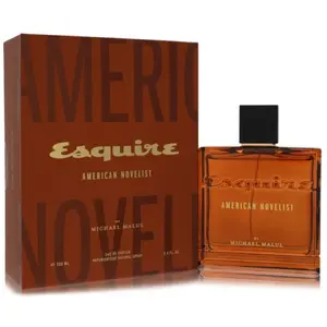 Esquire American Novelist - Michael Malul Eau De Parfum Spray 100 ml pas cher