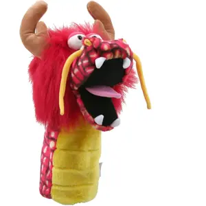 Comparateur de prix : Daphne's Headcovers Driver Red Dragon Red Dragon Driver Casquette