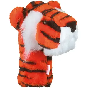 Daphne's Hybrid- et Rescue Headcover/Schlägerhaube TigerVendu parall4golf