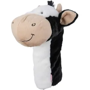Couvre driver Daphne Vache Noir TU DAHCHCOW