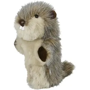Daphne's Gopher Couvre-tête Hybride Fantaisie Unisexe, Beige, 0 pas cher