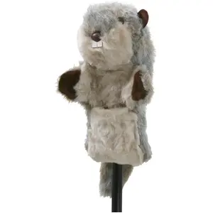 Daphnes Couvre-Fer Motif Animaux SauvagesVendu parall4golf