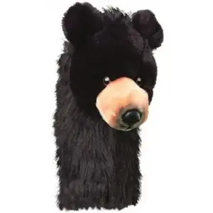 Daphne's Headcovers Driver Black Bear Black Bear Driver CasquetteVendu paramazon