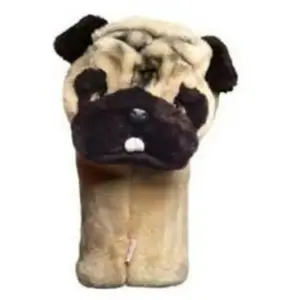 Daphne's Novely Headcover - PugVendu parespace-golf