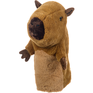 Daphne Headcover Driver Capybara