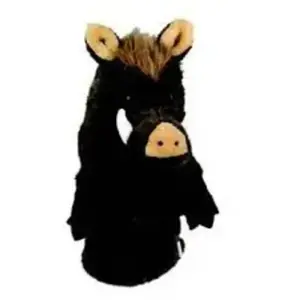 Daphne Headcover Driver Sanglier