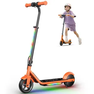 Comparateur de prix : Trottinette électrique pliable enfant K2Pro Orange