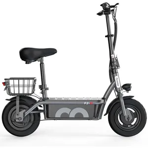 Comparateur de prix : Trottinette Electrique  iScooter F2 -500W - Autonomie 25-30km - Pliabl...