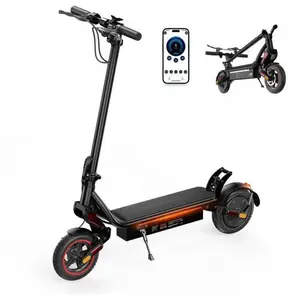 ISCOOTER Trottinette Electrique iSooter Z8 avec APP-750W-Autonomie 45K...Vendu parcdiscount