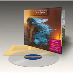Comparateur de prix : Pyramid (2024 Remaster Expanded Édition Limitée-Vinyle Transparent