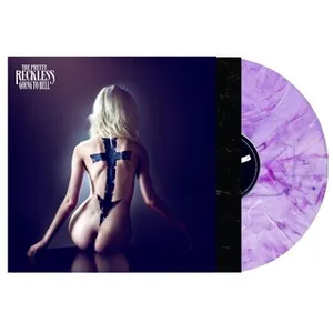The Pretty Reckless - Going To Hell Ltd. White/Purple - Marbled VinylVendu parcultura