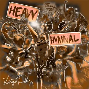 Cooking Vinyl Heavy Hymnal pas cher