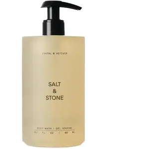 SALT & STONE Santal & Vetiver Body Wash Gel corps 1000 ml