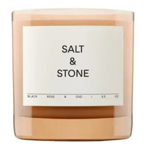SALT & STONE Black Rose & Oud Candle Bougie parfumée 1000 gVendu parflaconi